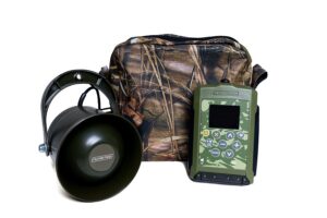 Имитатор голосов Hunterhelp Standart 3M, фонотека №7, Альфа с кдп