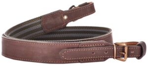 Ремень 334-4 ружейный противоскользящий, прямой 35мм.