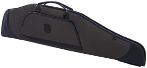 Чехол 4126 ружейный кейс с оптикой «ASIX HSN», коричневый