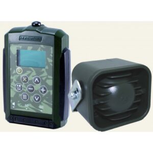 Имитатор голосов Hunterhelp Мaster 3M, фонотека№7, ТК 9RU