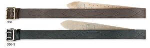 Ремень 350 офиц. коричневый 50мм № 5,6,7