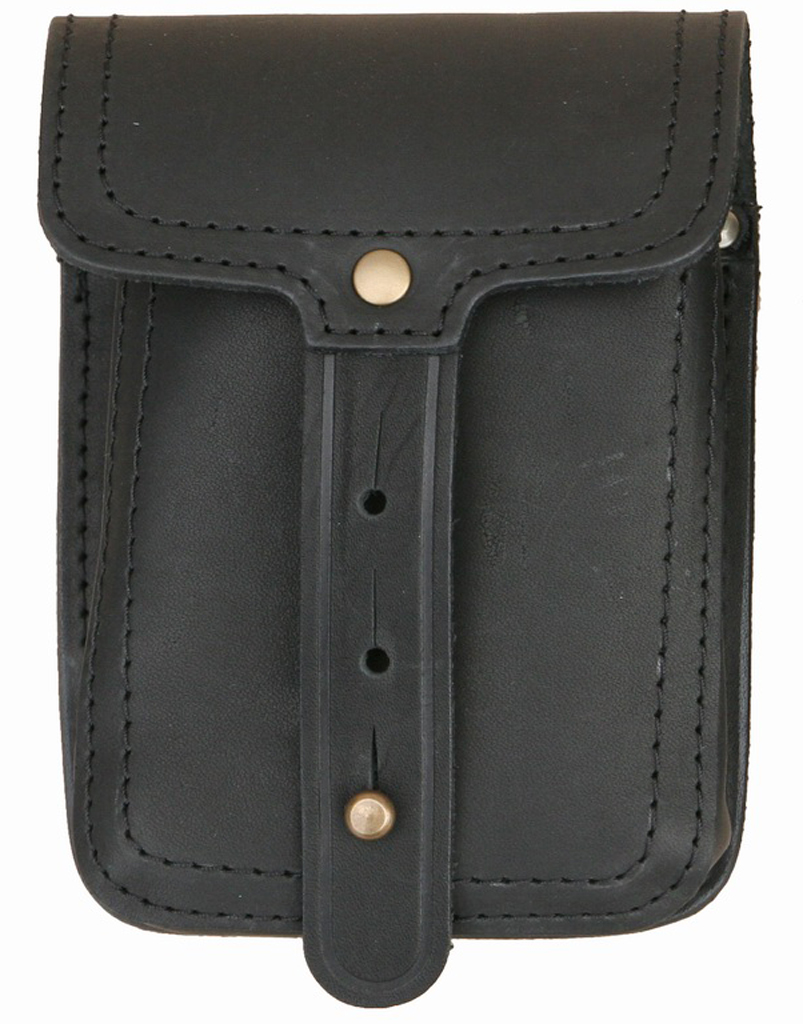 Подсумок 619-3 для магазина нарез.оружия 10*15см черный