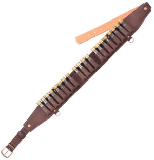 Патронташ К-12 20 патронов открытый