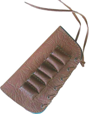 Патронташ на приклад