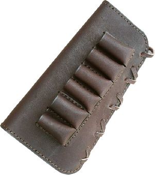 Патронташ на приклад 7,62