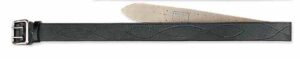 Ремень 350-3 офиц.черн 50 мм № 5, 6, 7