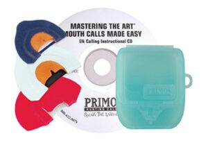 Манки PRIMOS (3шт+CD) Мод. MASTERING THE ART