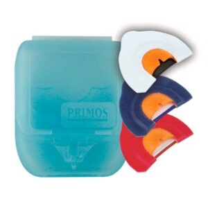 Манки PRIMOS (3шт) Мод. MTA MINI SONIC DOME