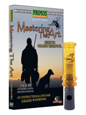 Манок PRIMOS (+DVD) Мод. MASTERING THE ART — DUCK PAK
