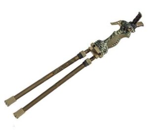 Штатив для оружия PRIMOS Мод. TRIGGER STICK G3 SHORT BIPOD CAMO