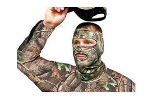 Балаклава PRIMOS Мод. STRETCH-FIT 1/2 MASK