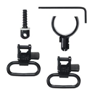 Комплект антабок с болтом и хомутом Мод. 115 SG-1