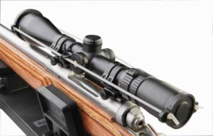 Крышка оптического прицела BUTLER CREEK Мод. QUICK DETACH LL