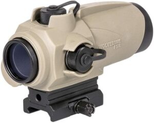 Коллиматорный прицел SIGHTMARK Мод. WOLVERINE DARK EARTH 1×28