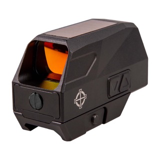 Коллиматорный прицел SIGHTMARK Мод. VOLTA SOLAR BLACK 1x28x28