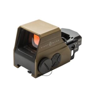 Коллиматорный прицел SIGHTMARK Мод. ULTRA SHOT M-SPEC DARK EARTH 1x33x24