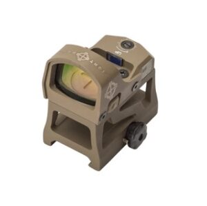Коллиматорный прицел SIGHTMARK Мод. MINI SHOT M-SPEC M1 DARK EARTH 1x21x15