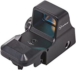 Коллиматорный прицел FIREFIELD Мод. IMPACT MINI 1x16x21