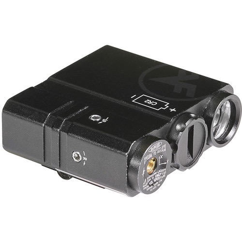 Тактический фонарь с лазерным целеуказателем FIREFIELD Мод. CHARGE AR