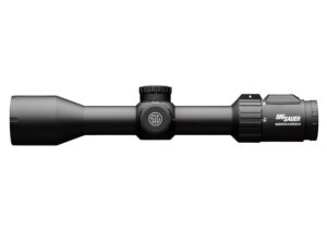 Оптический прицел SIG-SAUER Мод. SIERRA6BDX 3-18×44 SFP (IR: BDX-R2 DIGITAL)(30мм)