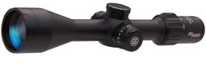 Оптический прицел SIG-SAUER Мод. SIERRA3BDX 4.5-14×50 SFP (IR: BDX-R1 DIGITAL)(30мм)