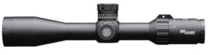 Оптический прицел SIG-SAUER Мод. TANGO4 4-16×44 FFP (IR: MOA Milling)(30мм)