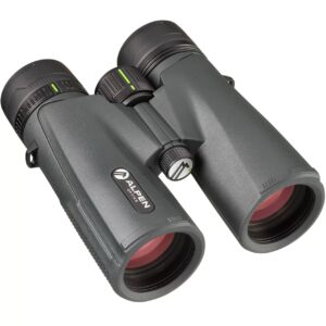 Бинокль ALPEN OPTICS Мод. BLACK TUSK 10X42 ED BaK-4 ROOF PRISM