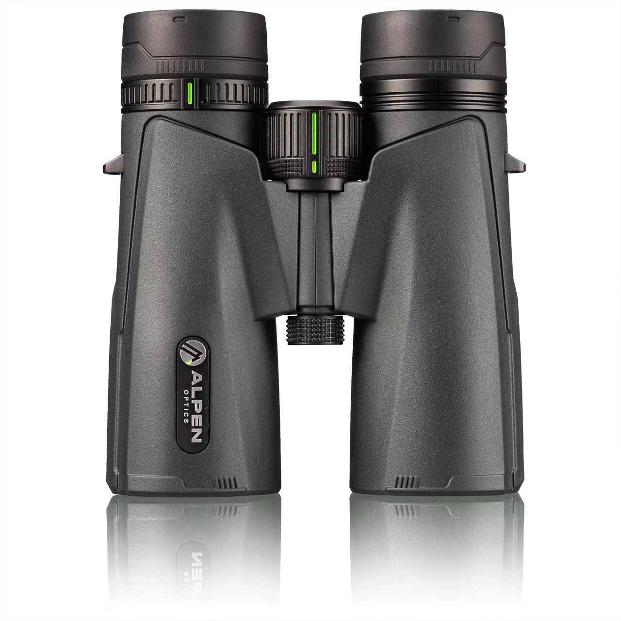 Бинокль ALPEN OPTICS Мод. BLACK TUSK 10X42 ED BaK-4 ROOF PRISM — изображение 4