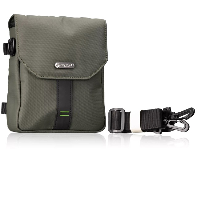 Бинокль ALPEN OPTICS Мод. TETON 10X42 ED ABBE PRISM — изображение 3