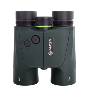 Бинокль ALPEN OPTICS Мод. APEX XP 10X42 ED BaK-4 ROOF PRISM (с дальномером: до 2286м)