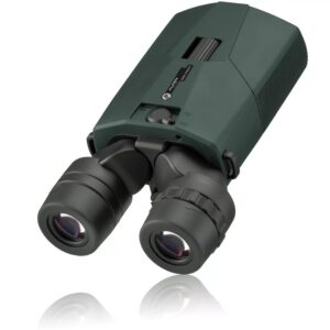 Бинокль ALPEN OPTICS Мод. APEX STEADY 14X42 HD BaK-4 ROOF PRISM (со стабилизацией изображения)