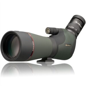 Зрительная труба ALPEN OPTICS Мод. APEX 20-60X80 W/45° ED BaK-4 ROOF PRISM