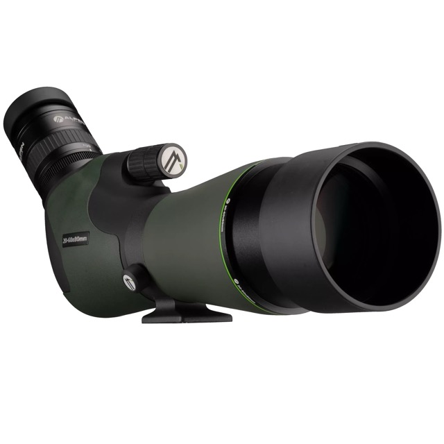 Зрительная труба ALPEN OPTICS Мод. APEX 20-60X80 W/45° ED BaK-4 ROOF PRISM — изображение 2