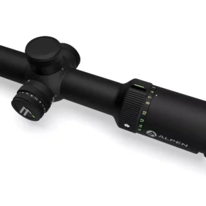 Оптический прицел ALPEN OPTICS Мод. APEX XP 2.5-16×42 HD (IR: BDC)(30мм)