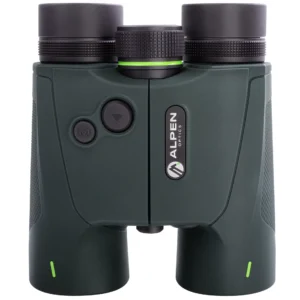 Бинокль ALPEN OPTICS Мод. APEX XP 8X42 ED BaK-4 ROOF PRISM (с дальномером: до 2286м)