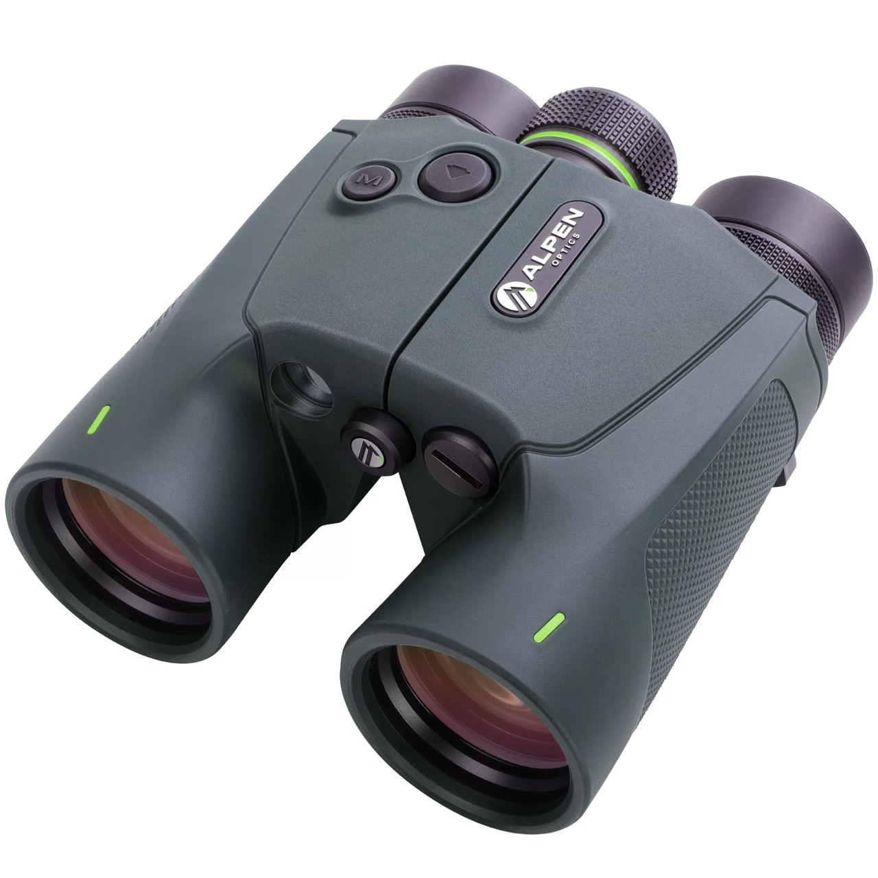 Бинокль ALPEN OPTICS Мод. APEX XP 8X42 ED BaK-4 ROOF PRISM (с дальномером: до 2286м) — изображение 3