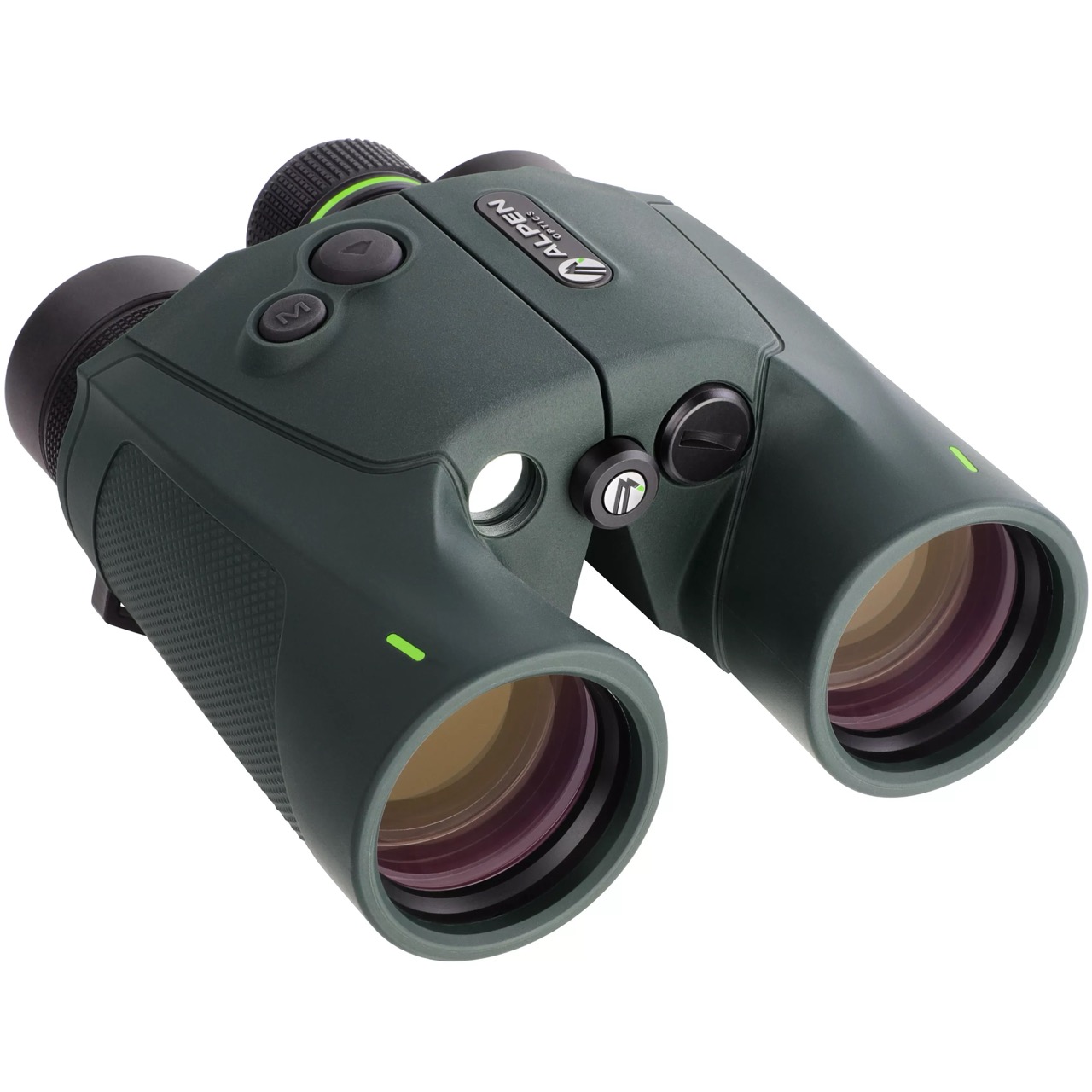 Бинокль ALPEN OPTICS Мод. APEX XP 8X42 ED BaK-4 ROOF PRISM (с дальномером: до 2286м) — изображение 4