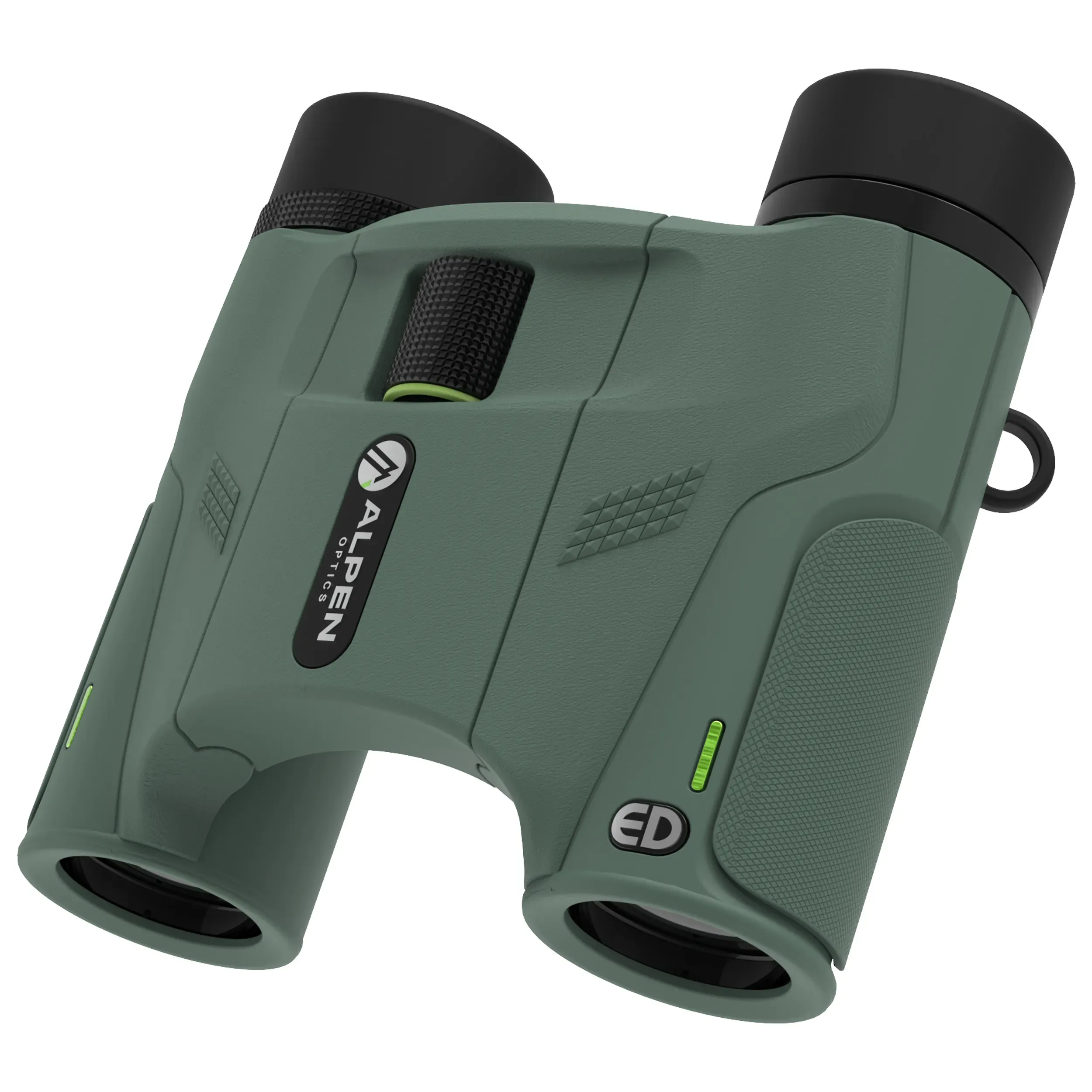 Бинокль ALPEN OPTICS Мод. CHISOS 8X25 ED BaK-4 ROOF PRISM — изображение 5