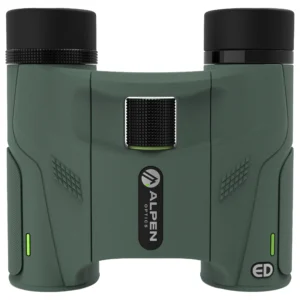 Бинокль ALPEN OPTICS Мод. CHISOS 10X25 ED BaK-4 ROOF PRISM