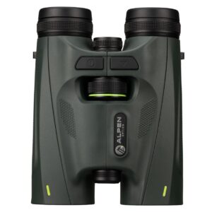 Бинокль ALPEN OPTICS Мод. CHISOS 10X42 LRF BaK-4 ROOF PRISM (с дальномером: до 2.743м)