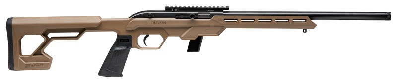 Нарезной карабин SAVAGE Мод. 64 PRECISION SYNTHETIC FDE