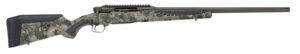Нарезной карабин SAVAGE Мод. IMPULSE BIG GAME SYNTHETIC CAMO WOODLAND HAZEL GREEN CERAKOTE FLUTED