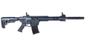 Гладкоствольное ружье REC ARMS Moд. KOMBAT FR12 M1 CERAKOTE SOCOM BLUE (полуавтоматическое)