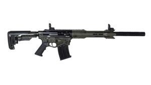 Гладкоствольное ружье REC ARMS Moд. KOMBAT FR12 M1 CERAKOTE OD GREEN (полуавтоматическое)