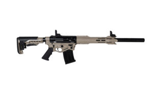 Гладкоствольное ружье REC ARMS Moд. KOMBAT FR12 M1 CERAKOTE DESERT SAND (полуавтоматическое)