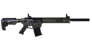 Гладкоствольное ружье REC ARMS Moд. KOMBAT FR12 M3 CERAKOTE OD GREEN (полуавтоматическое)