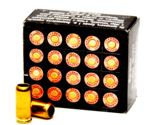 Травматический патрон ТЕХКРИМ