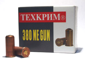 Травматический патрон ТЕХКРИМ