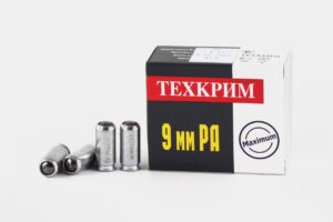 Травматический патрон ТЕХКРИМ