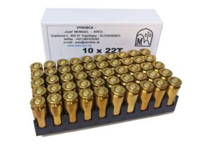 Патрон травматический ARES